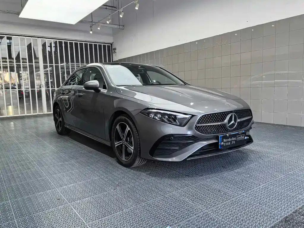 Mercedes-Benz A-Class — фото 3