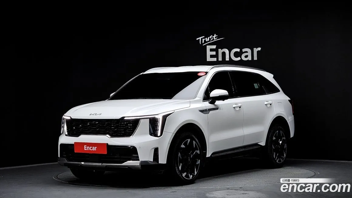 Kia Sorento — фото 1