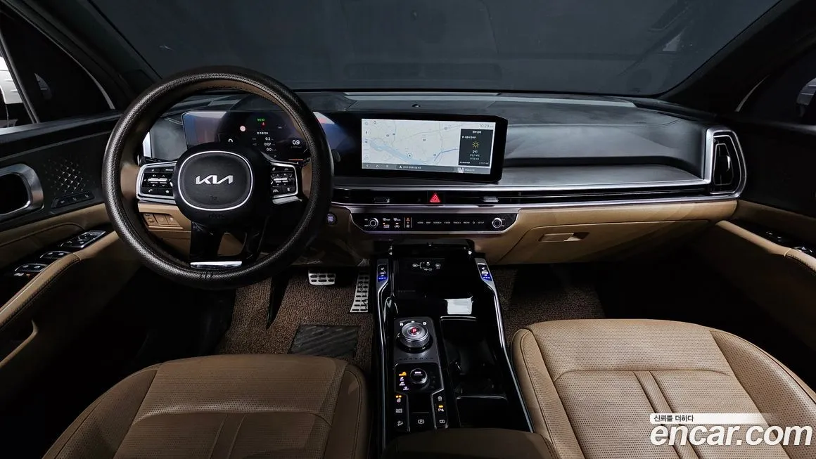 Kia Sorento — фото 7