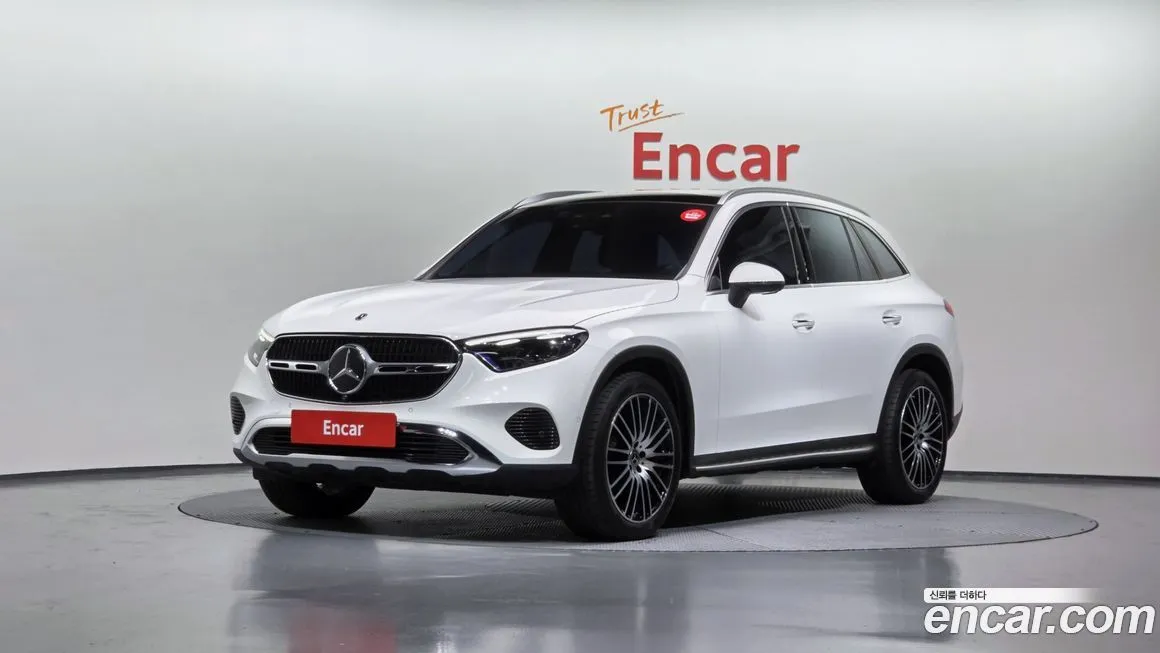 Mercedes-Benz GLC-Class — фото 1