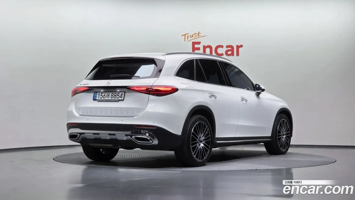 Mercedes-Benz GLC-Class — фото 2