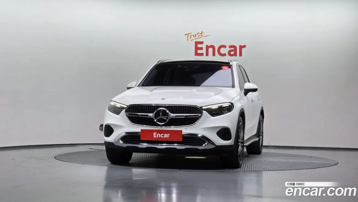 Mercedes-Benz GLC-Class — фото 3