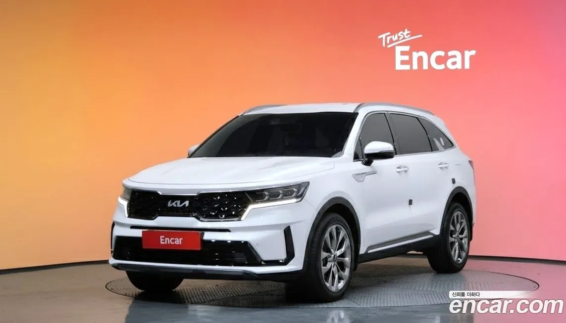 Kia Sorento — фото 1