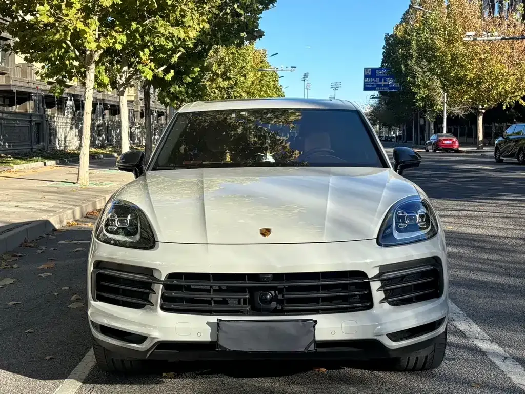 Porsche Cayenne — фото 2