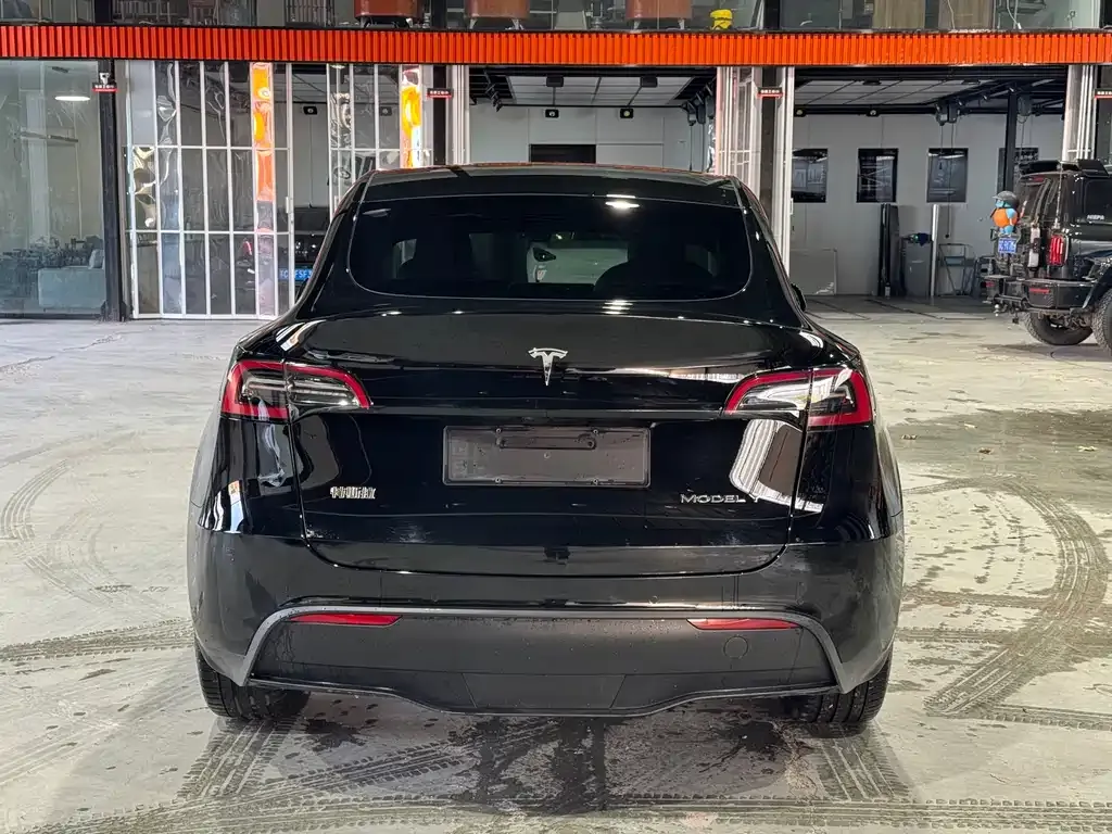 Tesla Model Y — фото 5