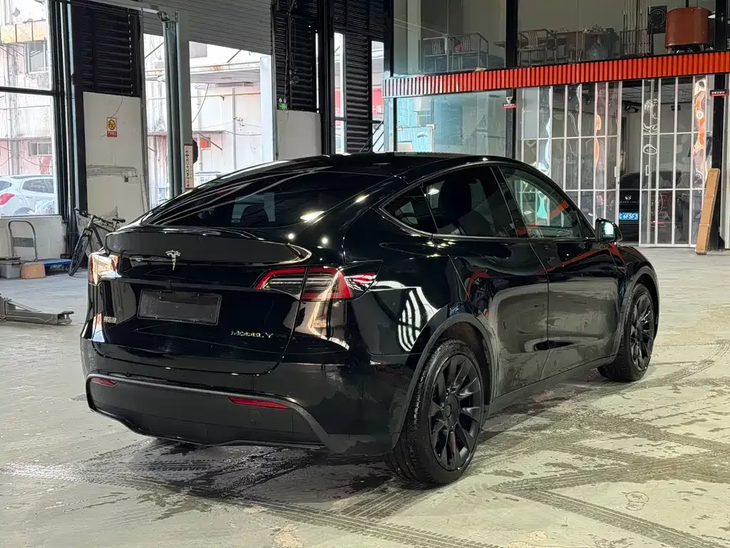 Tesla Model Y — фото 6