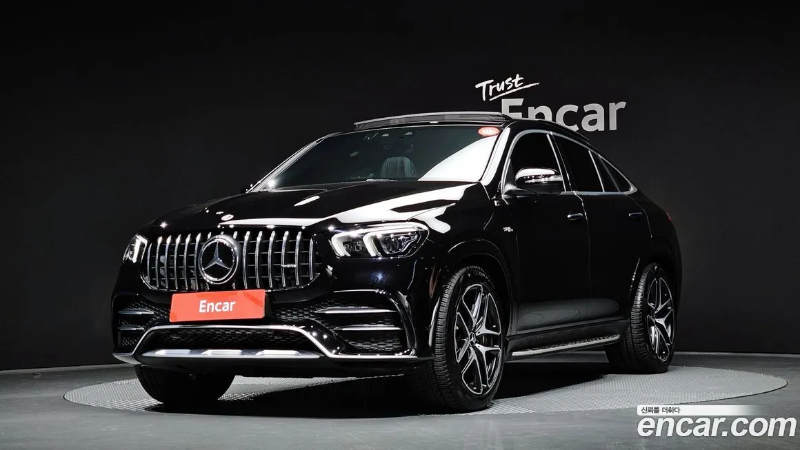 Mercedes-Benz GLE-Class — фото 1