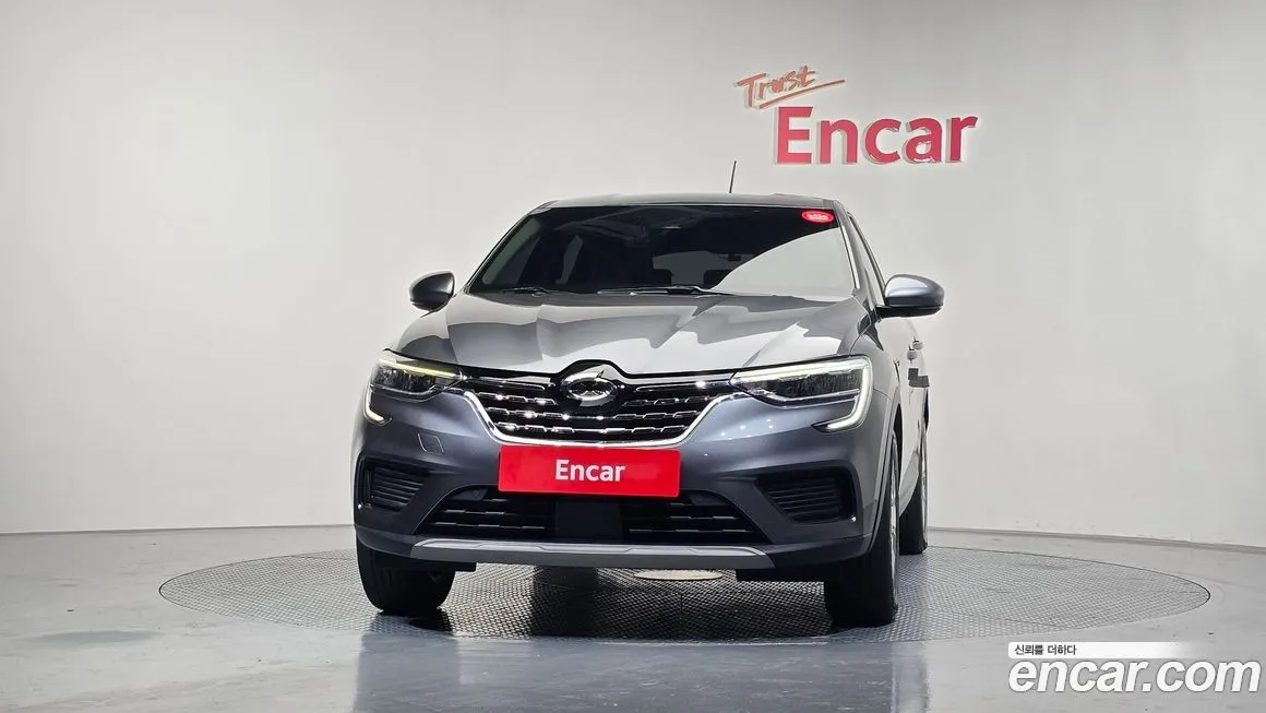 Renault Korea (Samsung) XM3 — фото 3