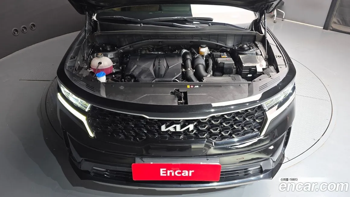 Kia Sorento — фото 6
