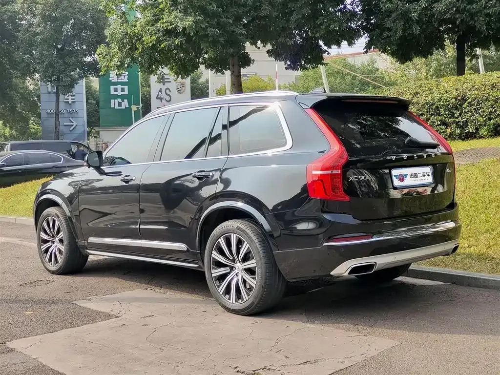 Volvo XC90 — фото 4
