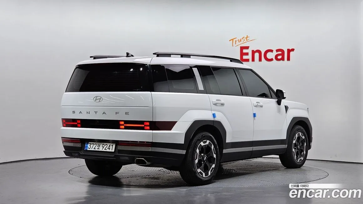 Hyundai Santafe — фото 2