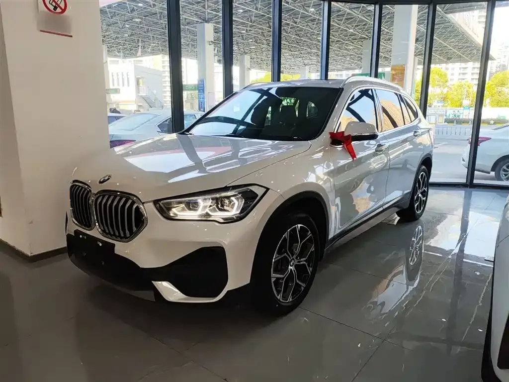 BMW X1 — фото 1