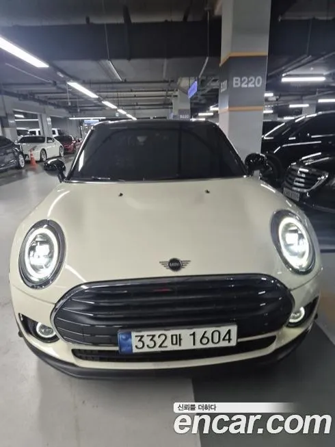 Mini Clubman — фото 1