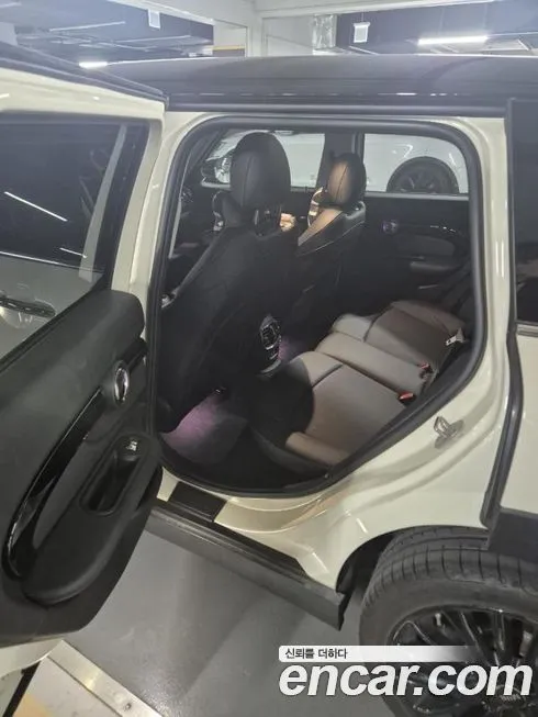 Mini Clubman — фото 9
