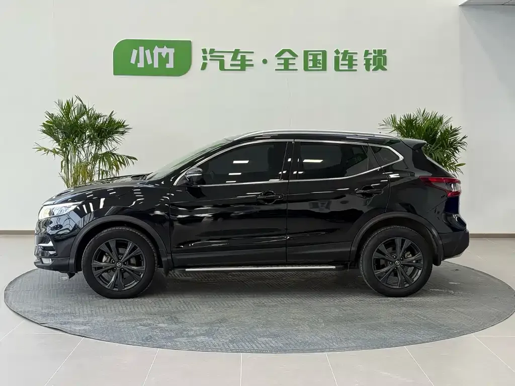 Nissan Qashqai — фото 2