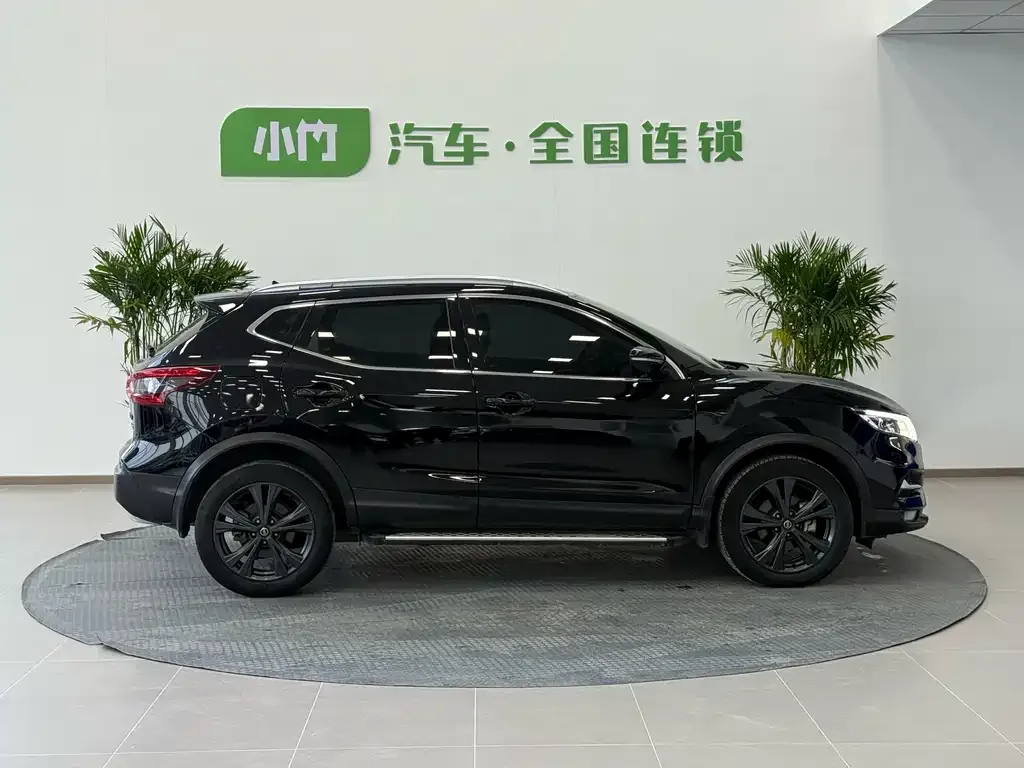 Nissan Qashqai — фото 6