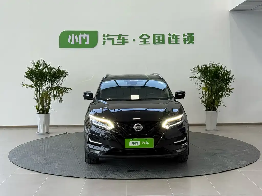 Nissan Qashqai — фото 8