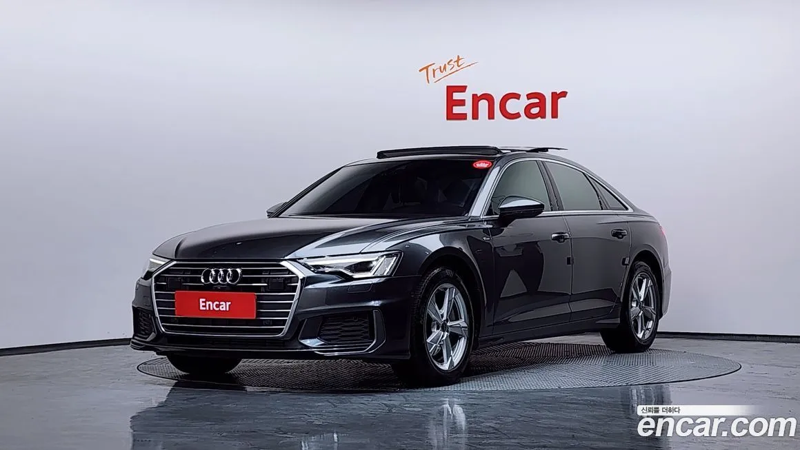 Audi A6 — фото 1