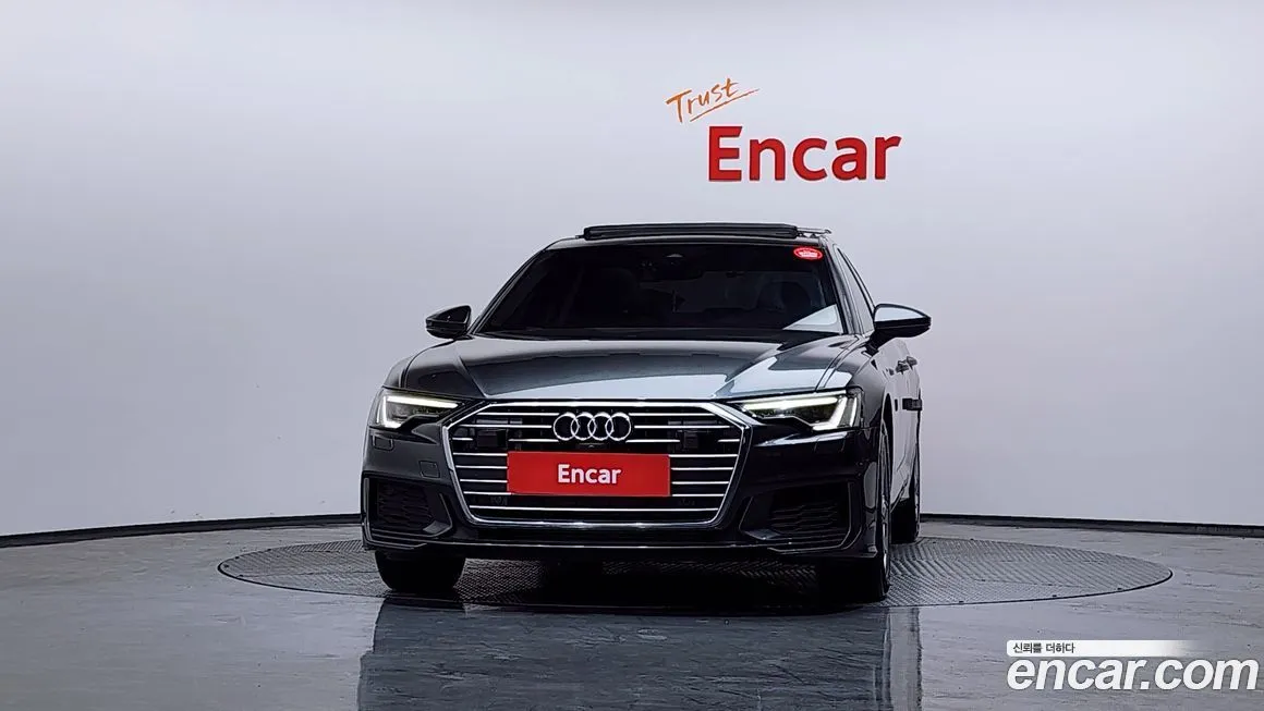 Audi A6 — фото 3