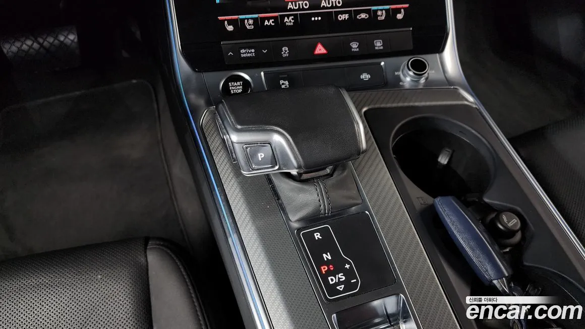 Audi A6 — фото 9