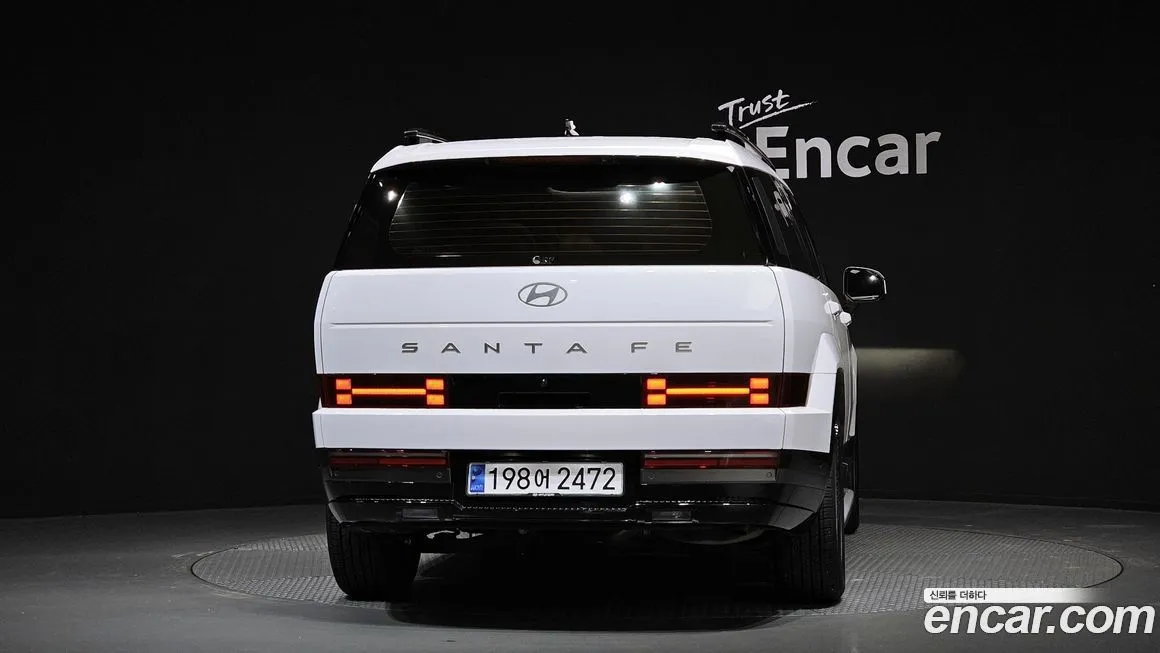 Hyundai Santafe — фото 4