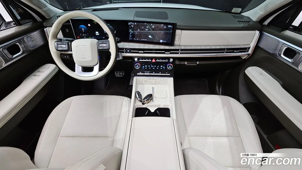 Hyundai Santafe — фото 7