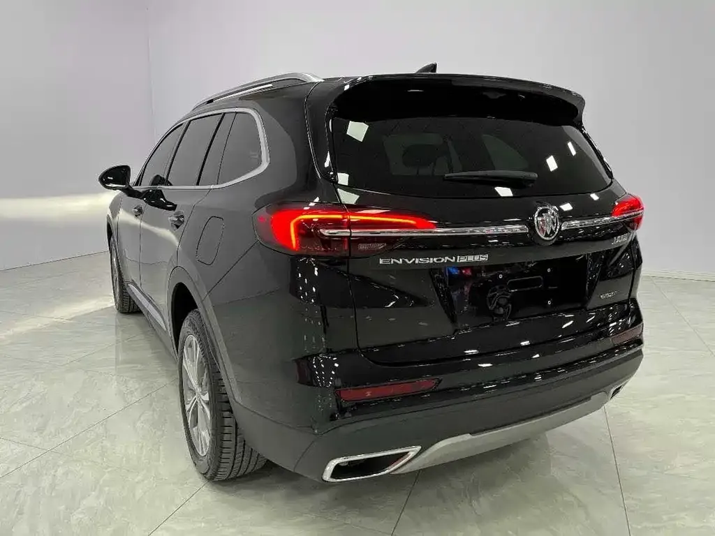 Buick Envision Plus — фото 4