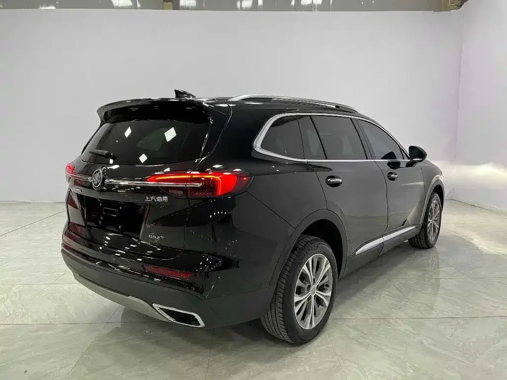 Buick Envision Plus — фото 5