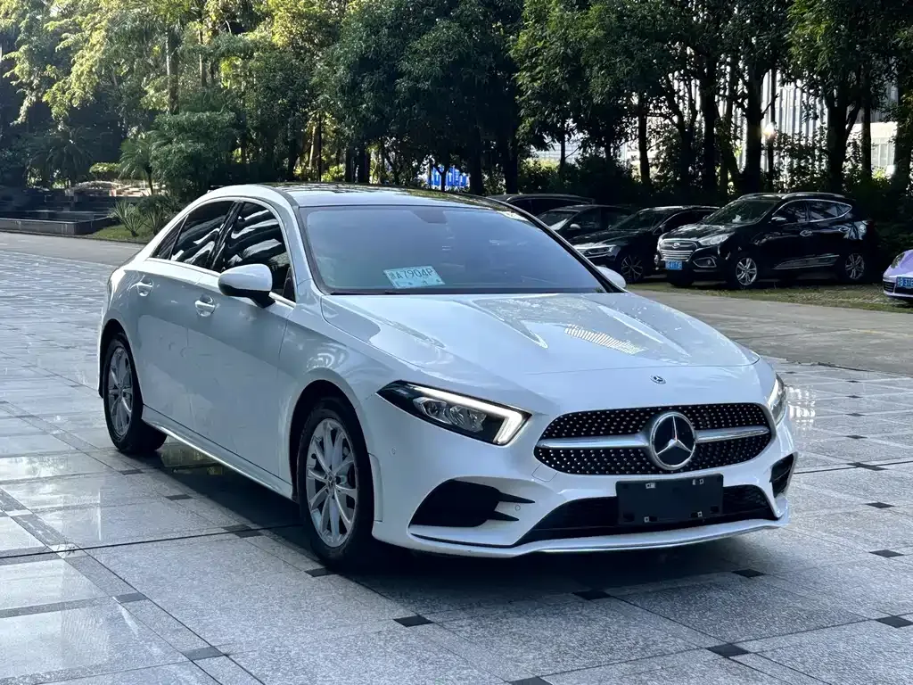 Mercedes-Benz A-Class — фото 3