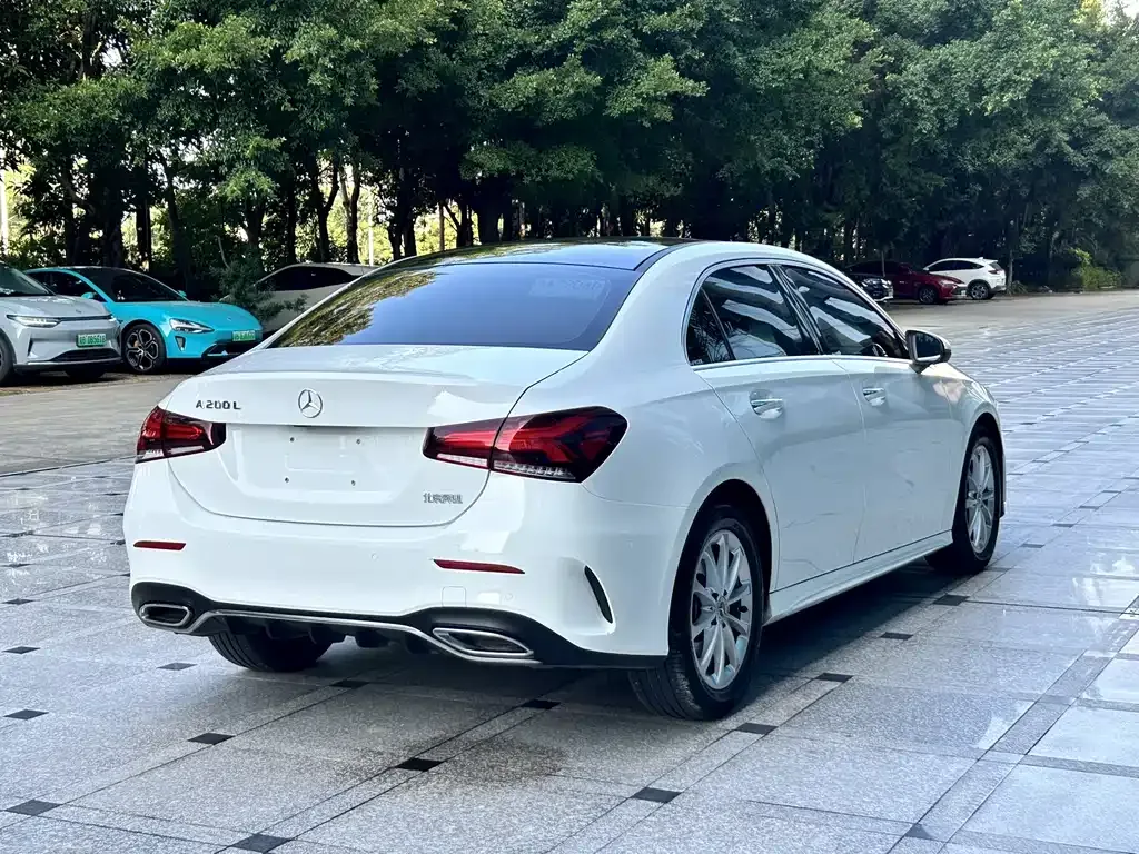 Mercedes-Benz A-Class — фото 5