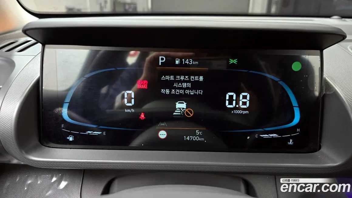 Hyundai Casper — фото 8