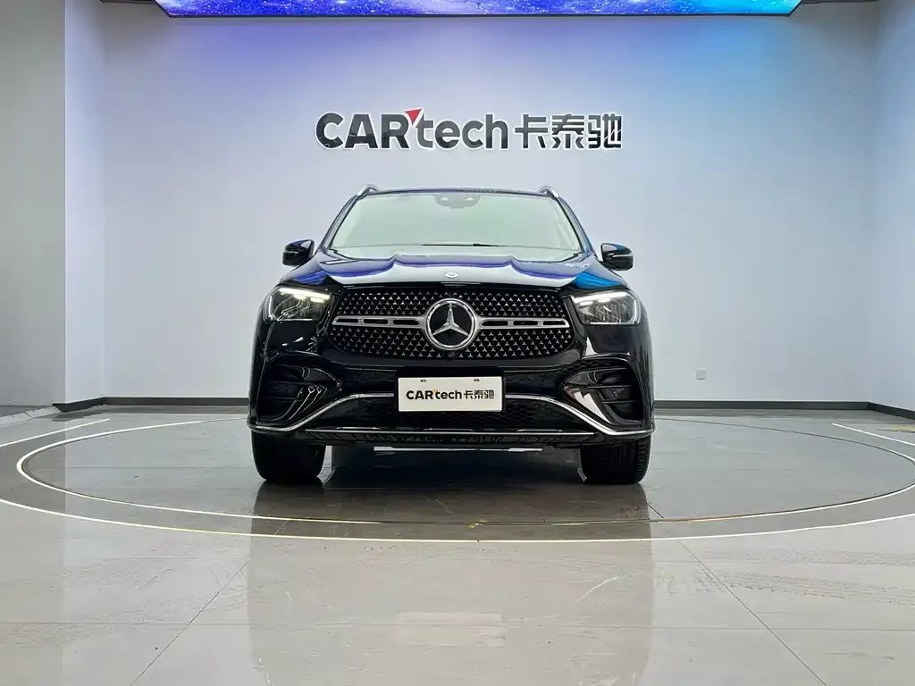 Mercedes-Benz GLE — фото 2
