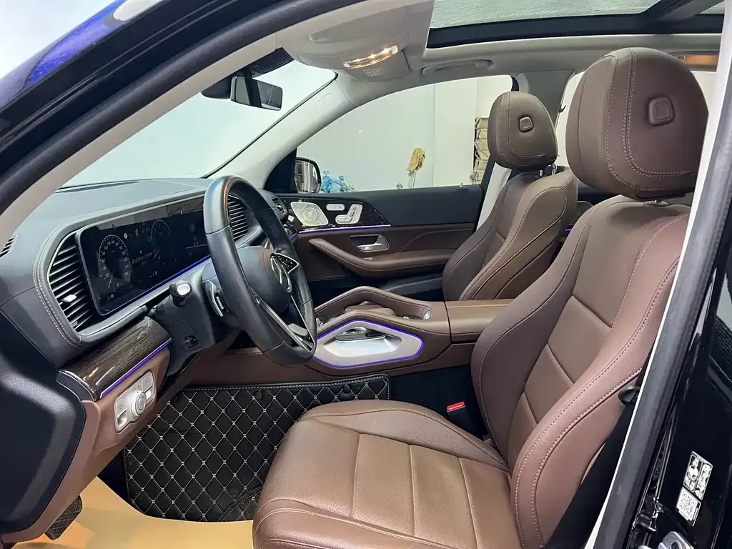 Mercedes-Benz GLE — фото 3
