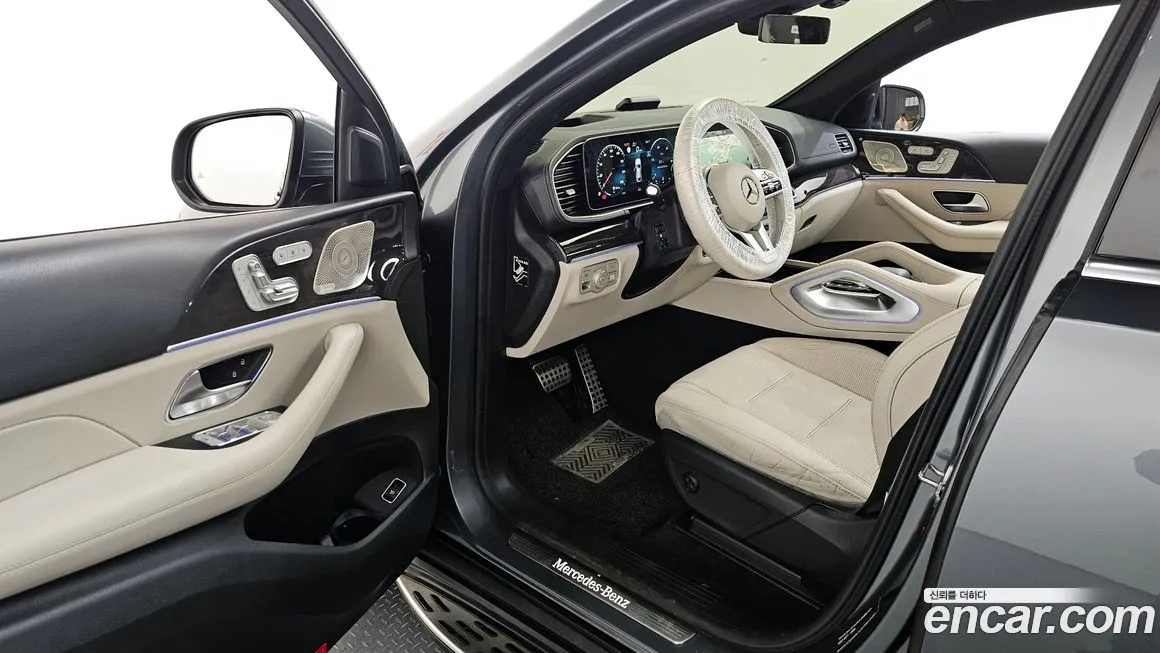 Mercedes-Benz GLE-Class — фото 10