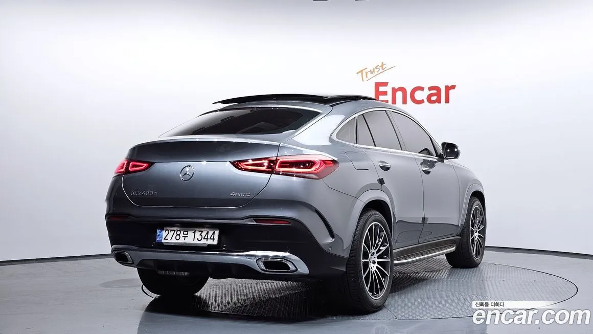 Mercedes-Benz GLE-Class — фото 2