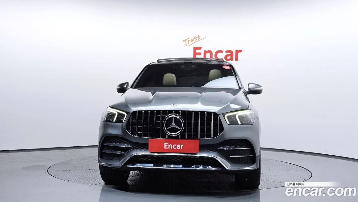Mercedes-Benz GLE-Class — фото 3