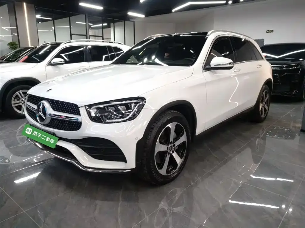 Mercedes-Benz GLC — фото 2
