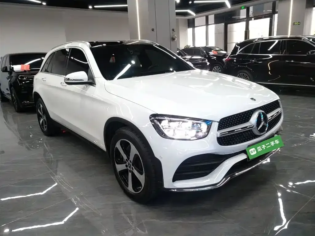 Mercedes-Benz GLC — фото 4
