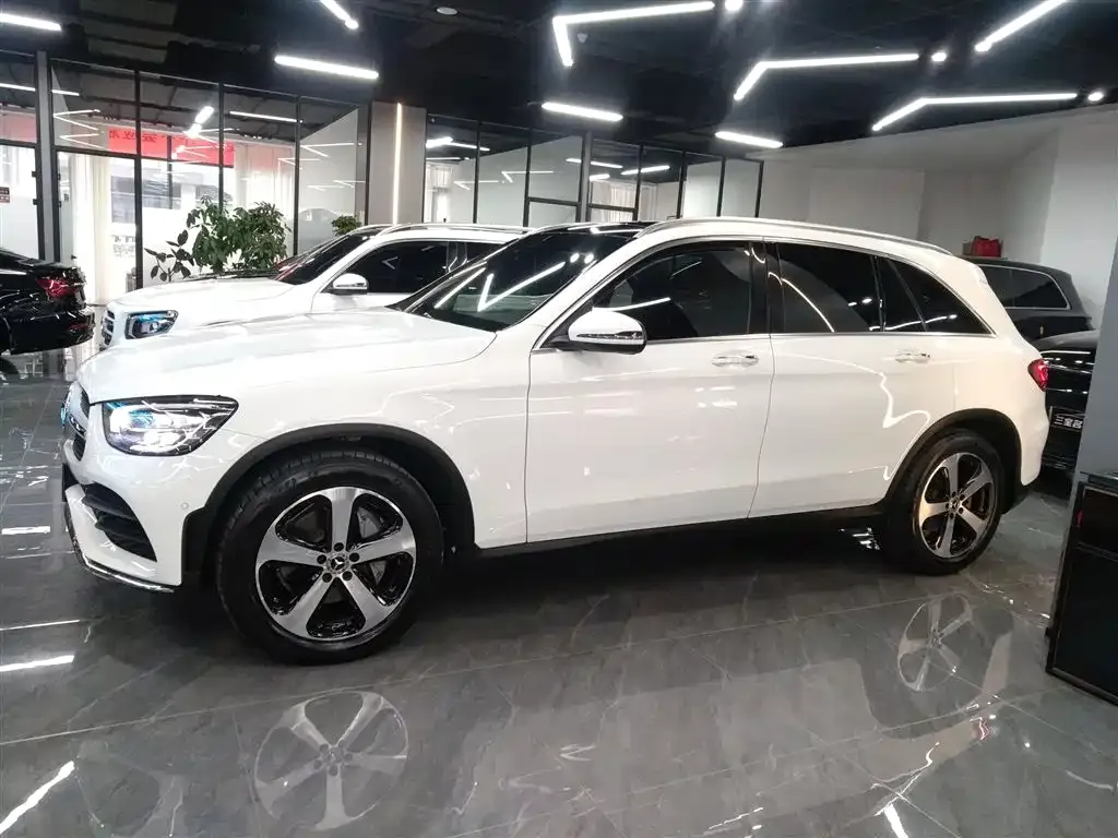 Mercedes-Benz GLC — фото 5