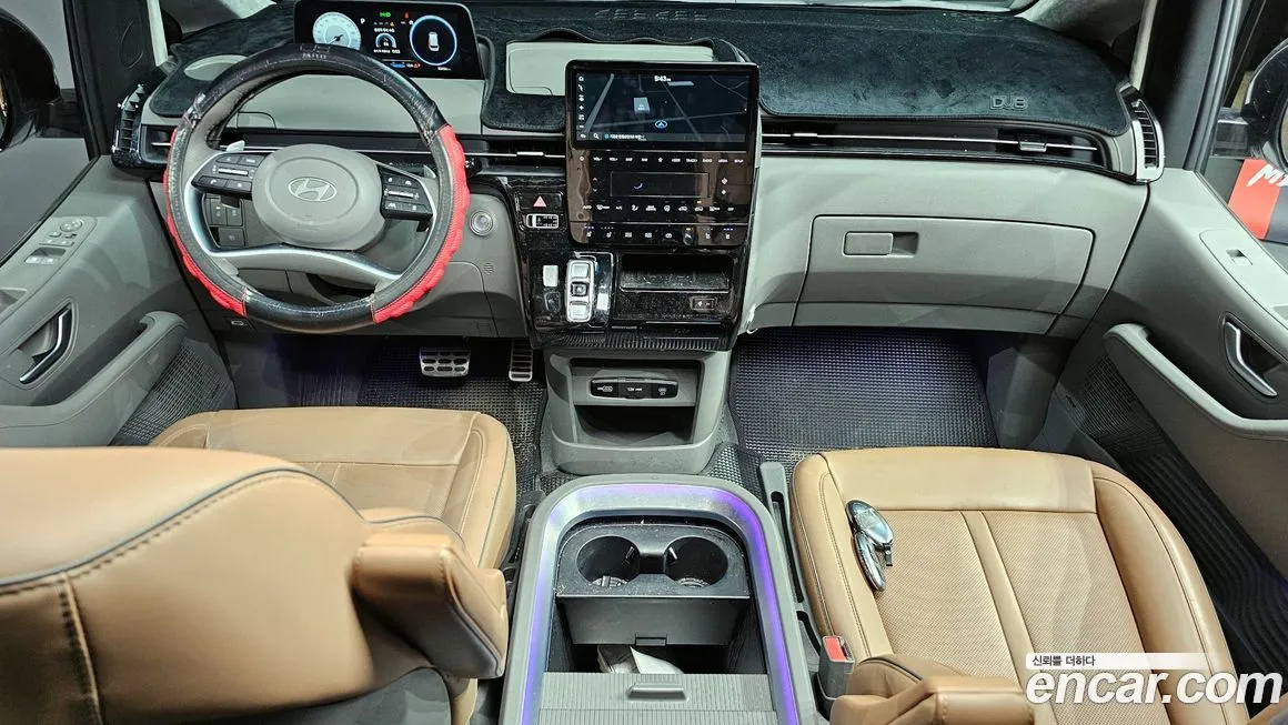 Hyundai Staria — фото 7