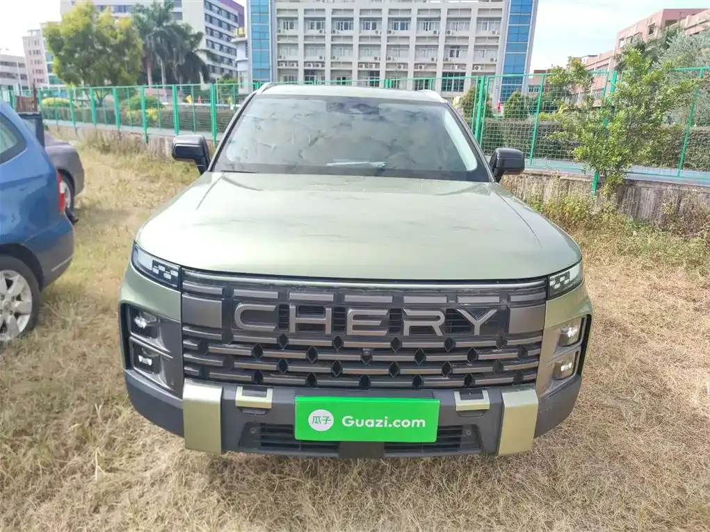 Chery Explorer 06 — фото 3