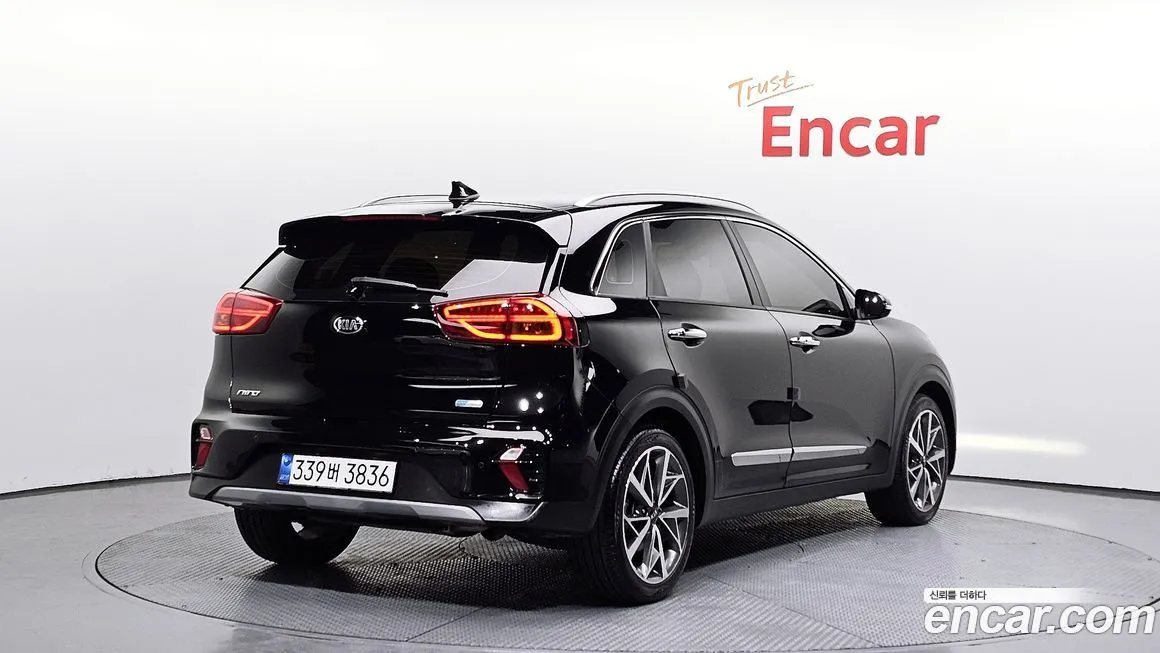 Kia Niro — фото 2