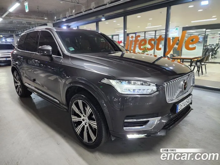 Volvo XC90 — фото 2