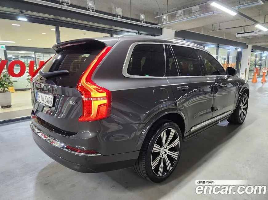 Volvo XC90 — фото 3