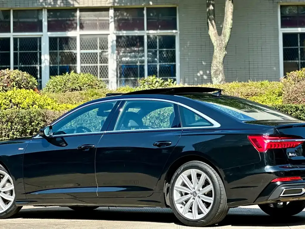 Audi A6L — фото 3