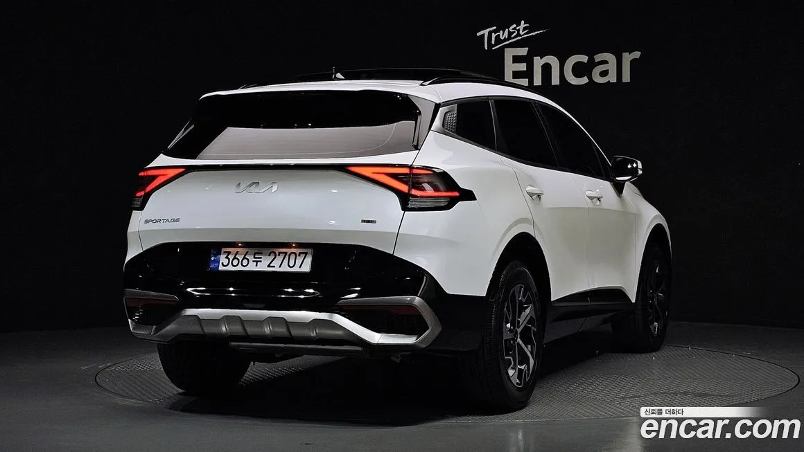 Kia Sportage — фото 3
