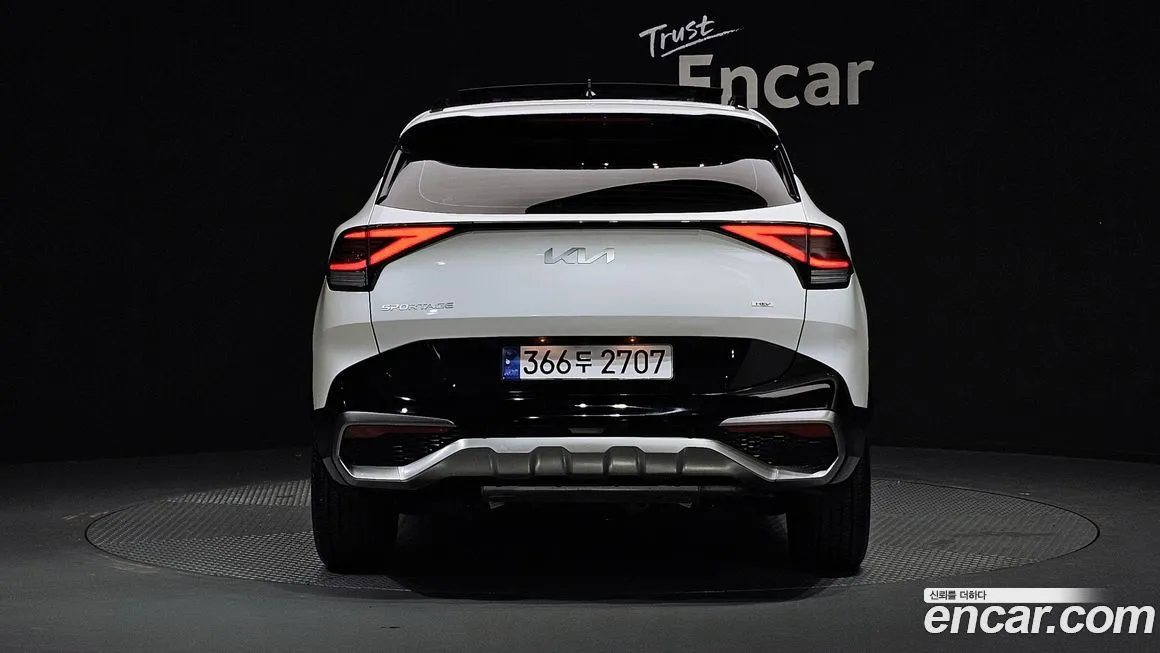 Kia Sportage — фото 4