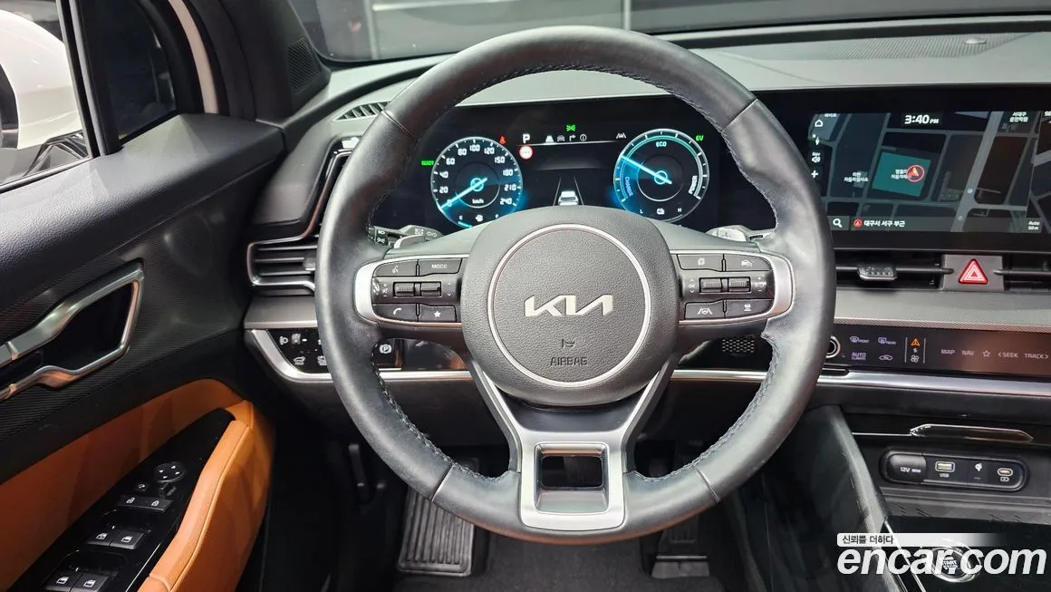 Kia Sportage — фото 5