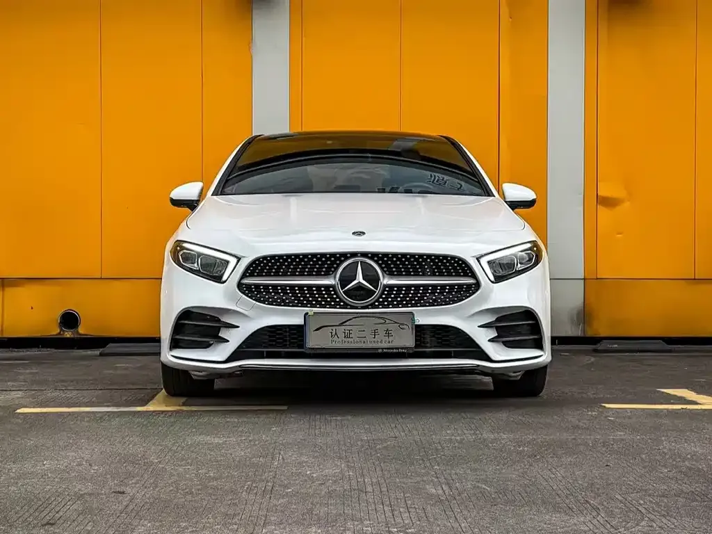 Mercedes-Benz A-Class — фото 2