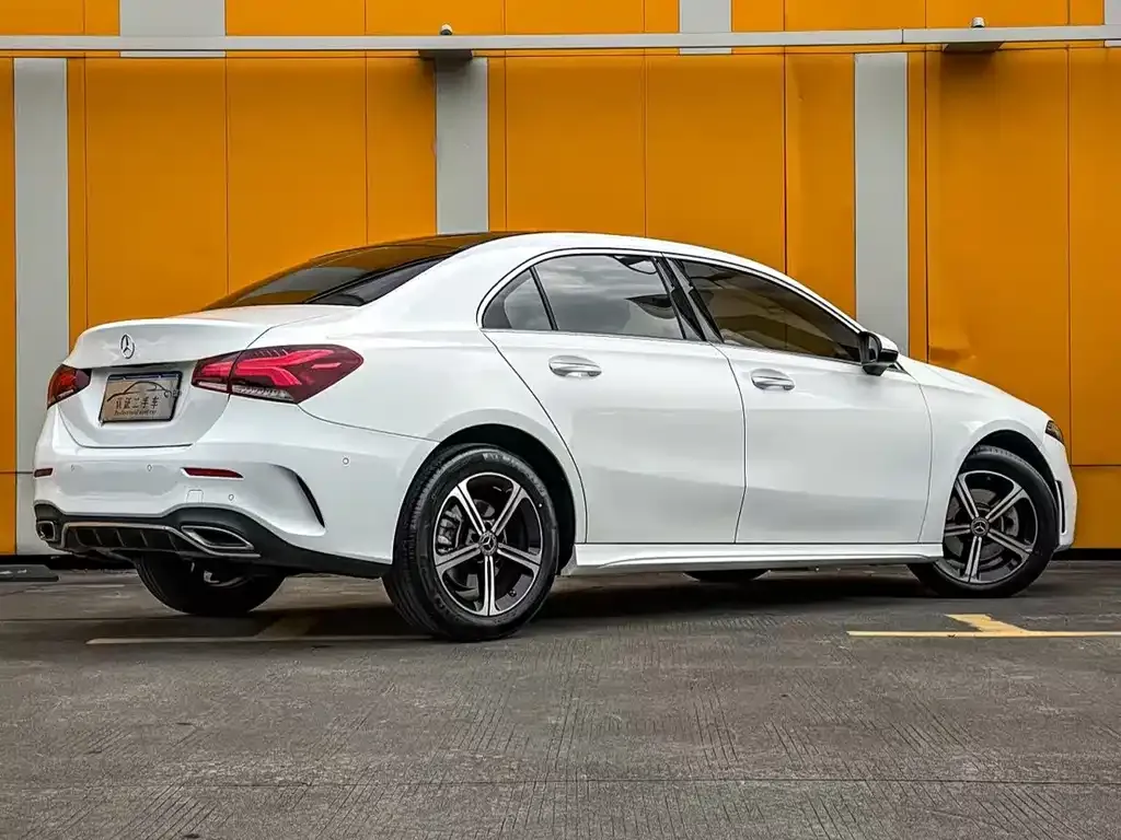 Mercedes-Benz A-Class — фото 3